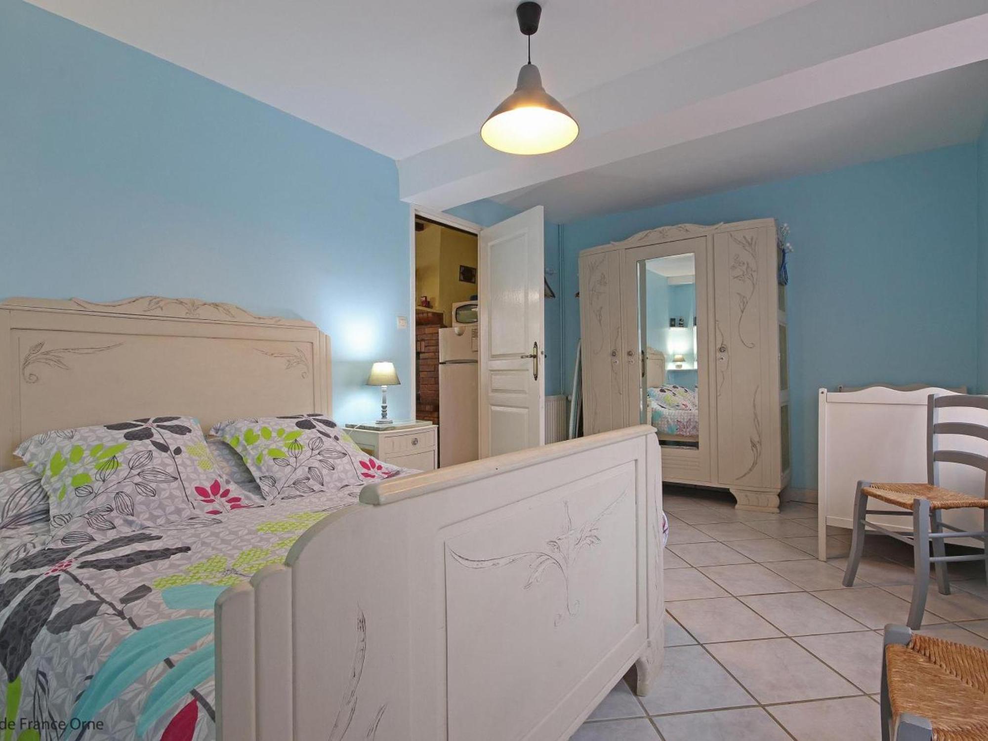 Gîte Saint-Bômer-les-Forges, 4 pièces, 6 personnes - FR-1-497-99 Extérieur photo