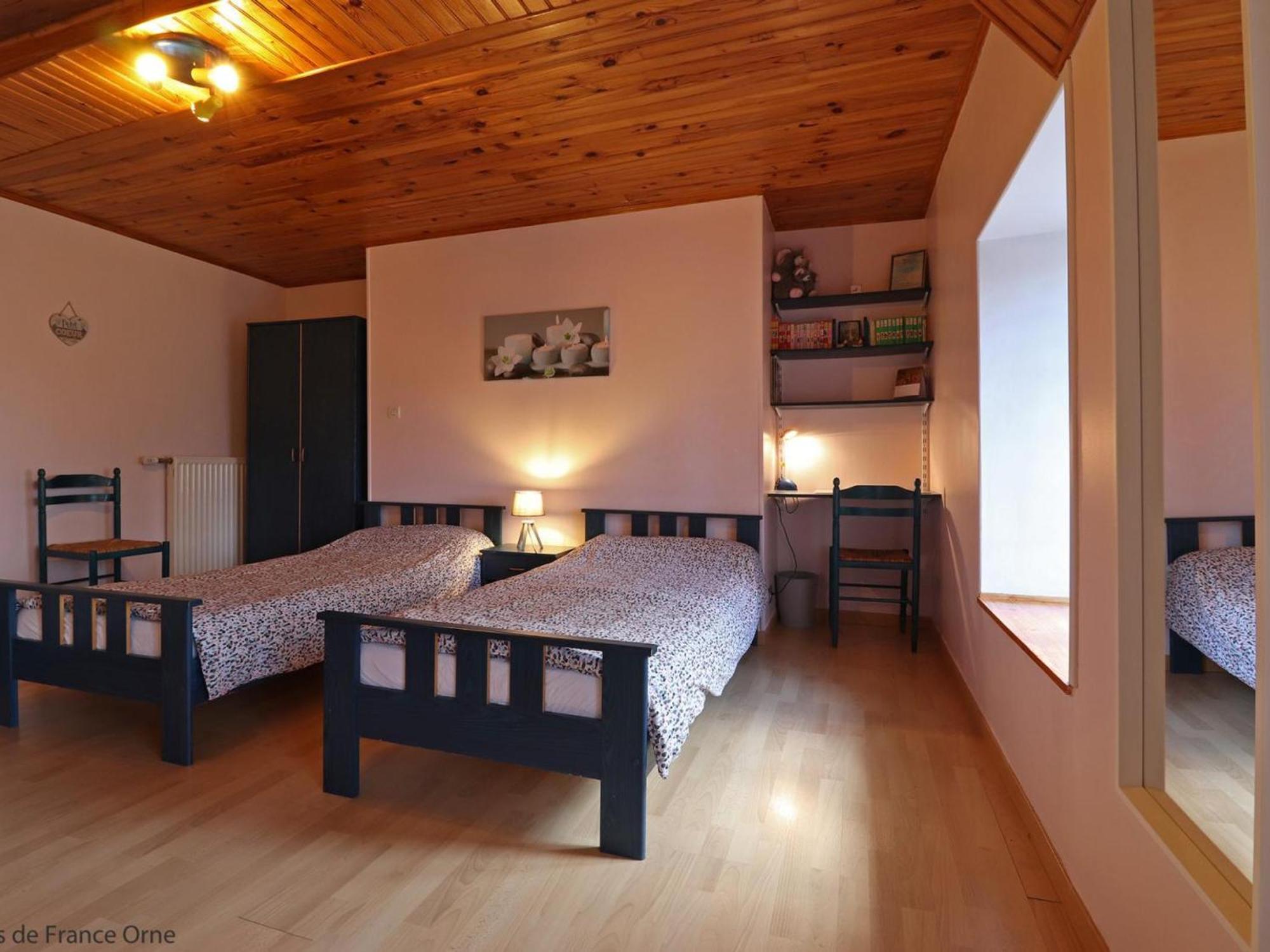 Gîte Saint-Bômer-les-Forges, 4 pièces, 6 personnes - FR-1-497-99 Extérieur photo