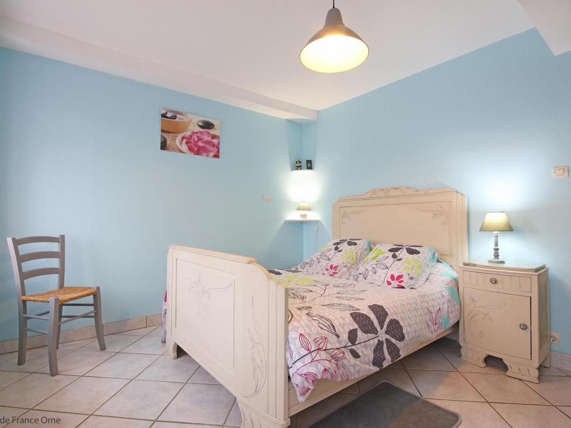 Gîte Saint-Bômer-les-Forges, 4 pièces, 6 personnes - FR-1-497-99 Extérieur photo