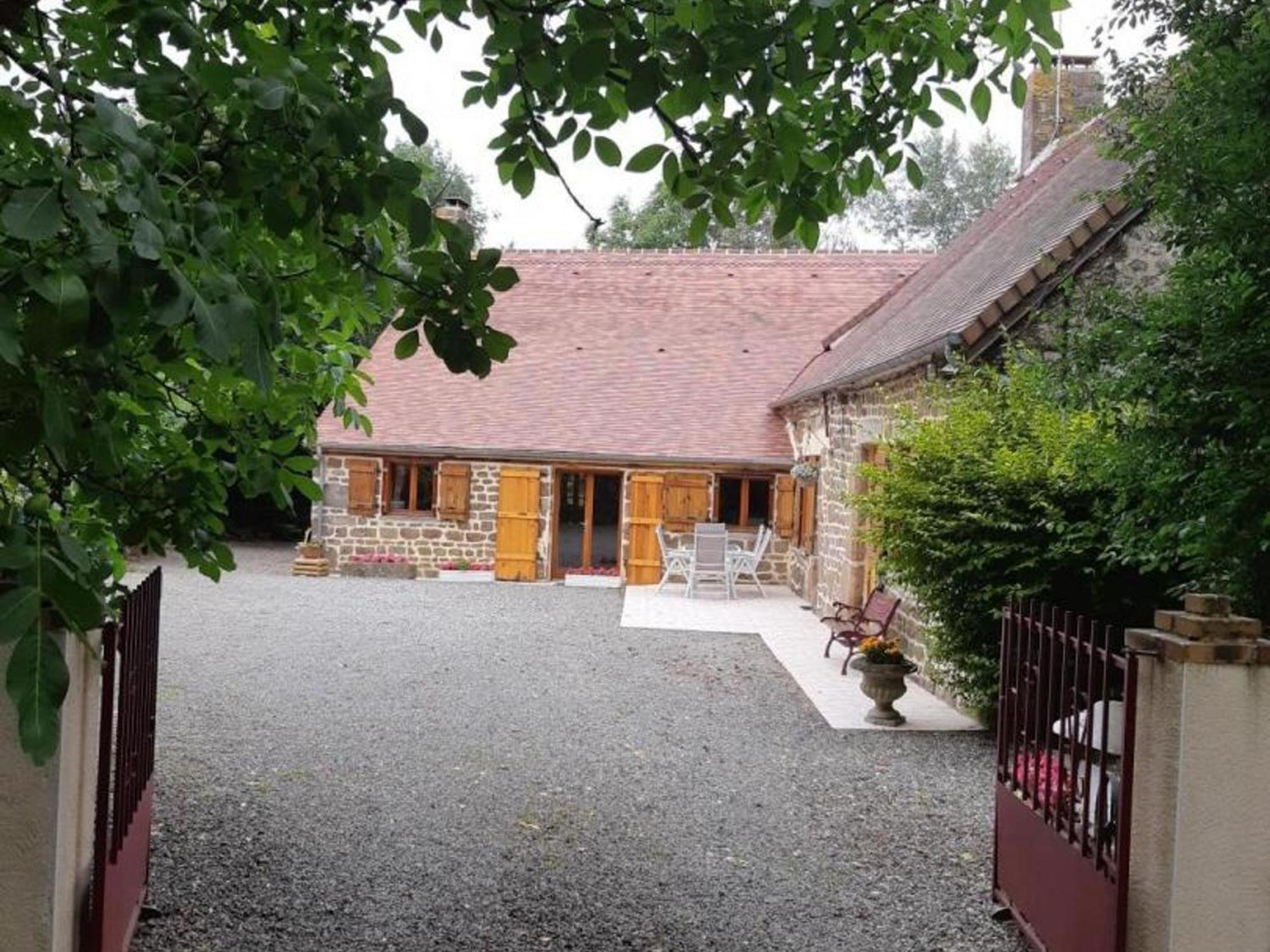 Gîte Saint-Bômer-les-Forges, 4 pièces, 6 personnes - FR-1-497-99 Extérieur photo