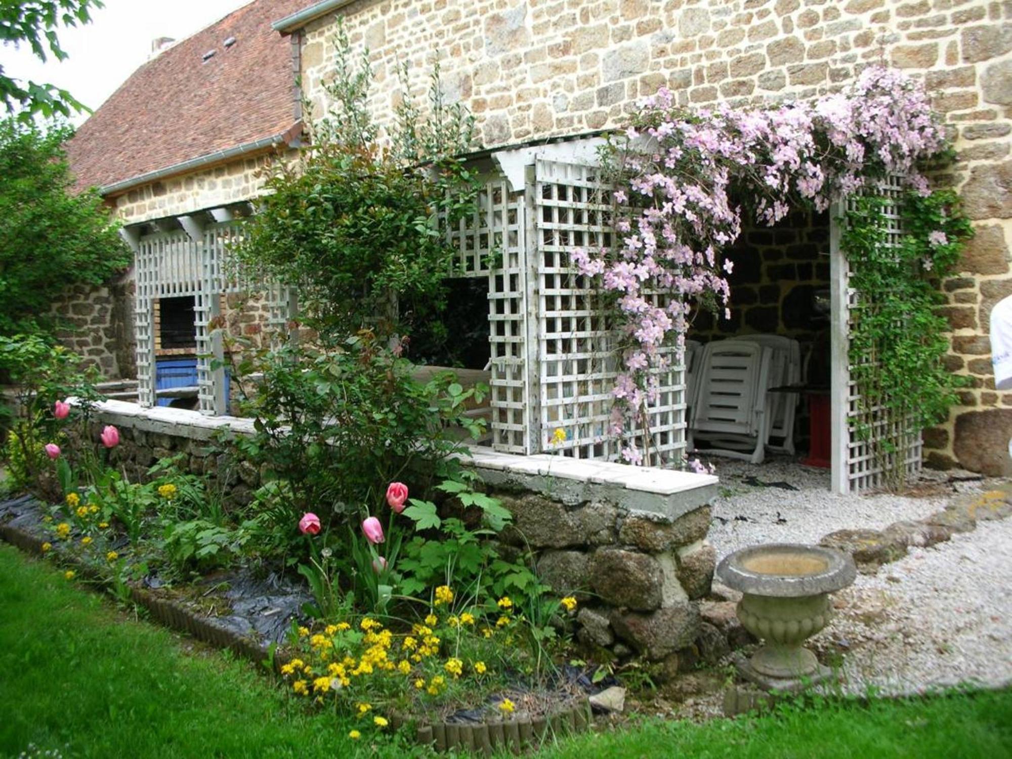 Gîte Saint-Bômer-les-Forges, 4 pièces, 6 personnes - FR-1-497-99 Extérieur photo