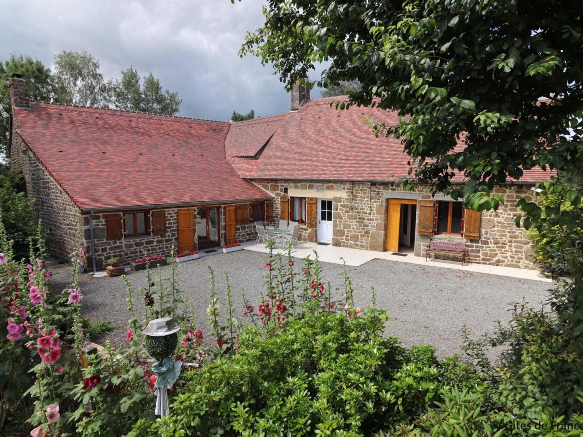 Gîte Saint-Bômer-les-Forges, 4 pièces, 6 personnes - FR-1-497-99 Extérieur photo
