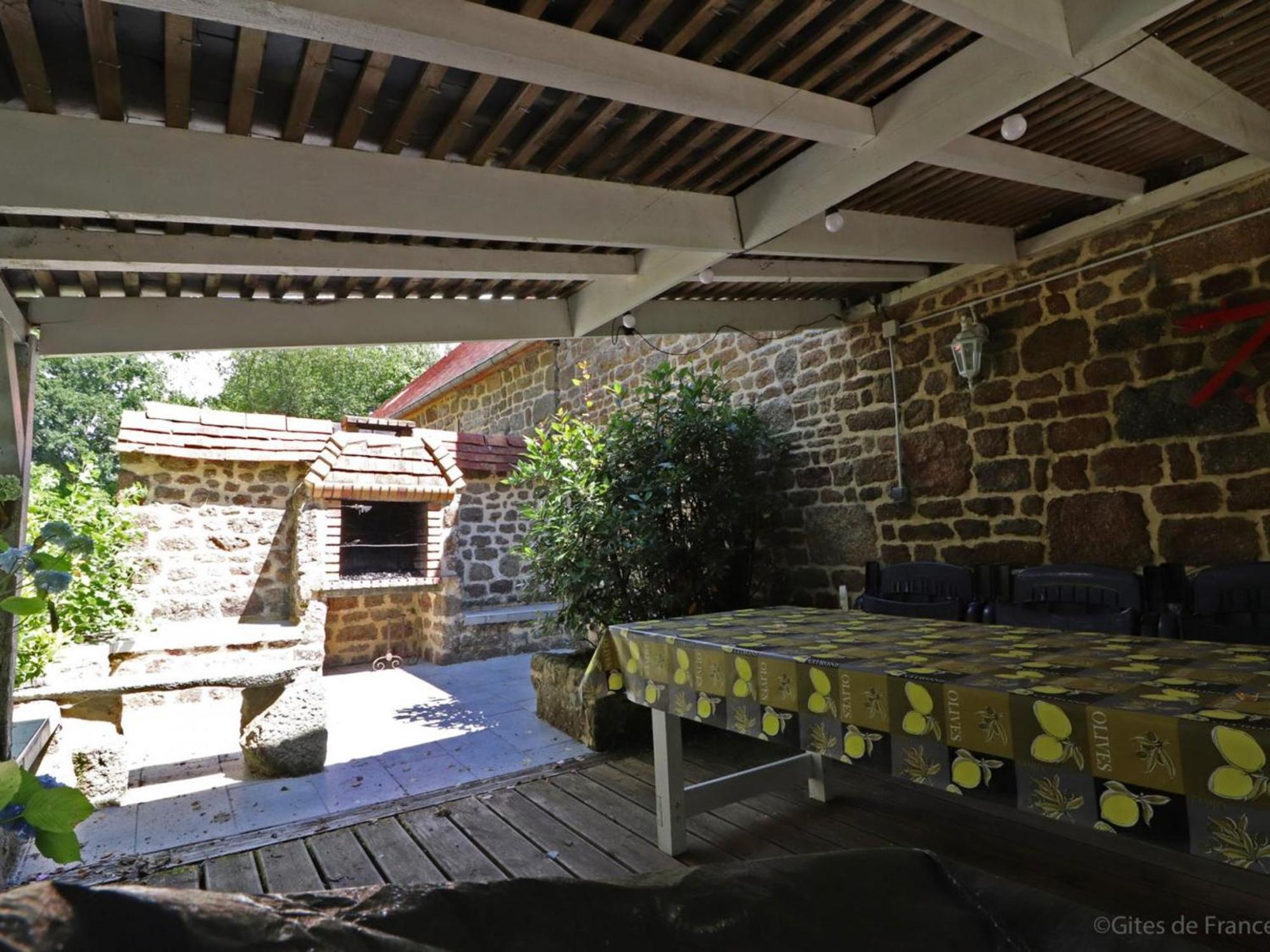 Gîte Saint-Bômer-les-Forges, 4 pièces, 6 personnes - FR-1-497-99 Extérieur photo